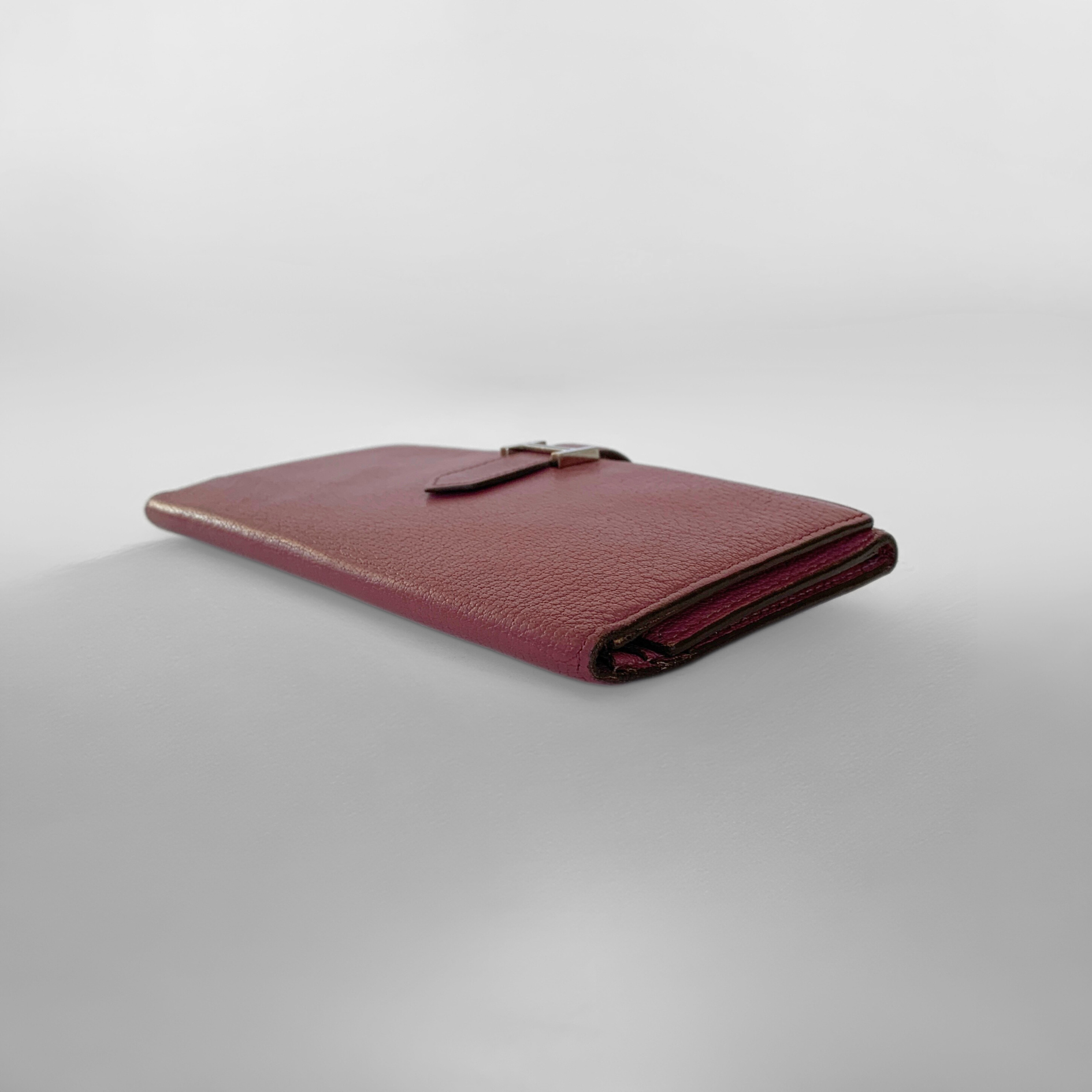 Hermès Hermès Bearn Wallet Epsom Leather - Wallets - Etoile Luxury Vintage