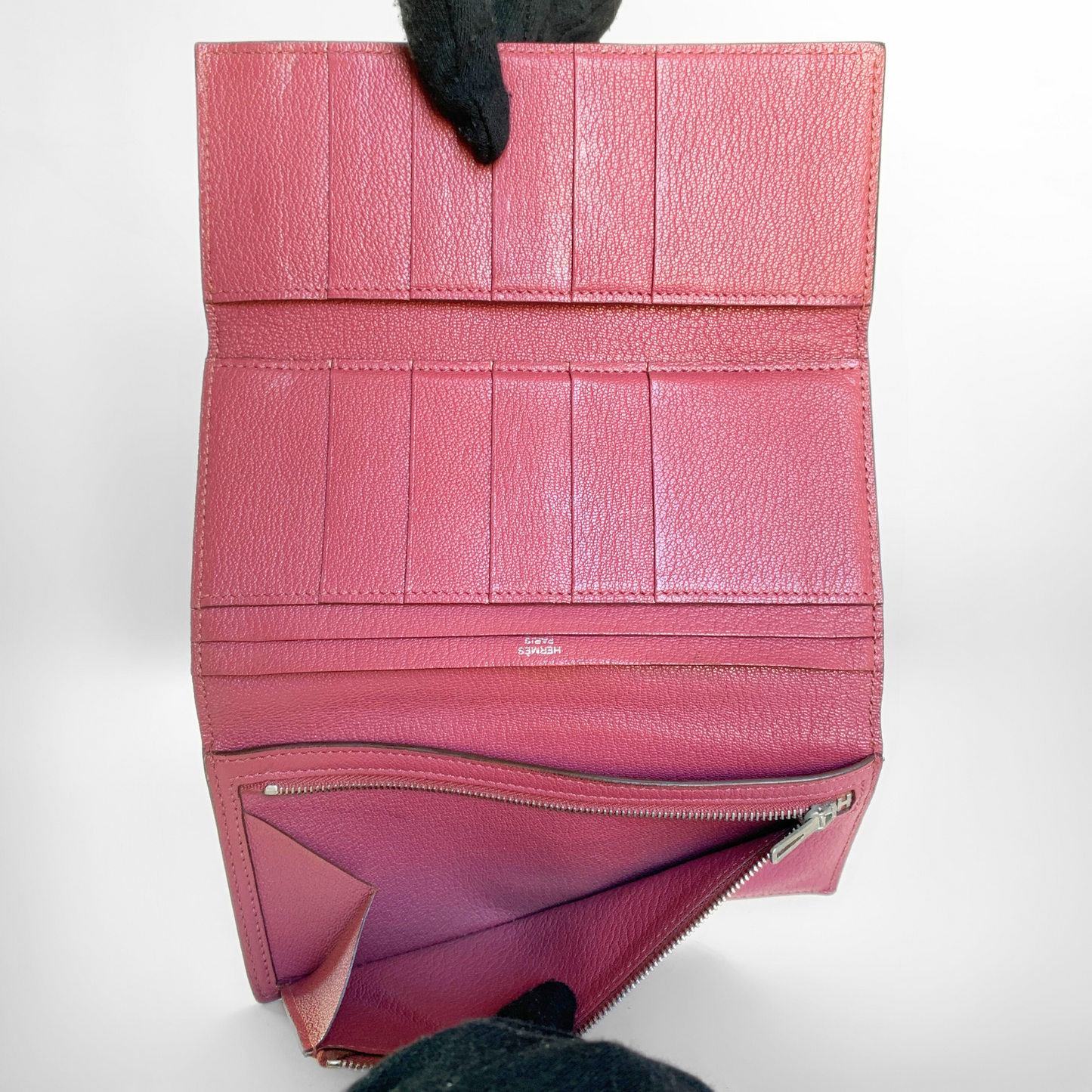 Hermès Hermès Bearn Wallet Epsom Leather - Wallets - Etoile Luxury Vintage