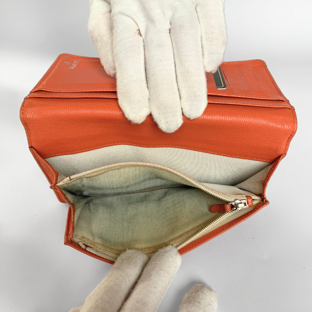 Chanel Chanel Wallet Large Lambskin Leather - Wallets - Etoile Luxury Vintage