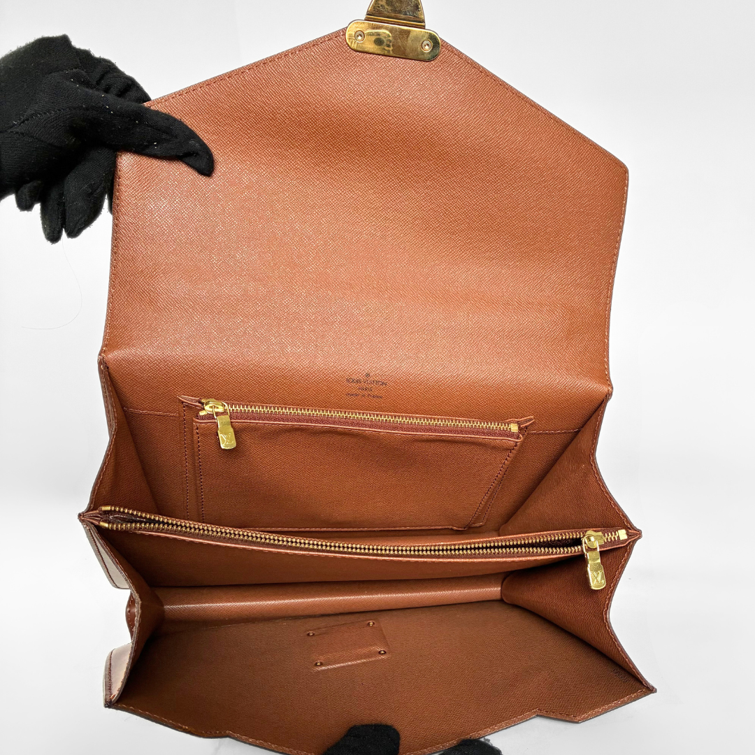 Louis Vuitton Concorde Monogram Canvas