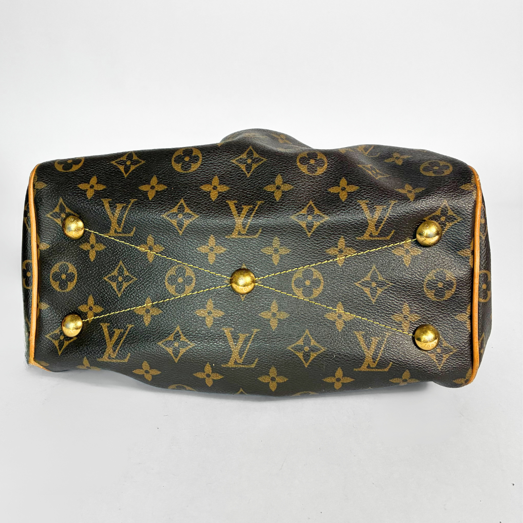 Louis Vuitton Tivoli PM Monogram Canvas