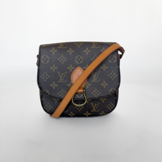 Louis Vuitton Saint Cloud MM in Monogram Canvas
