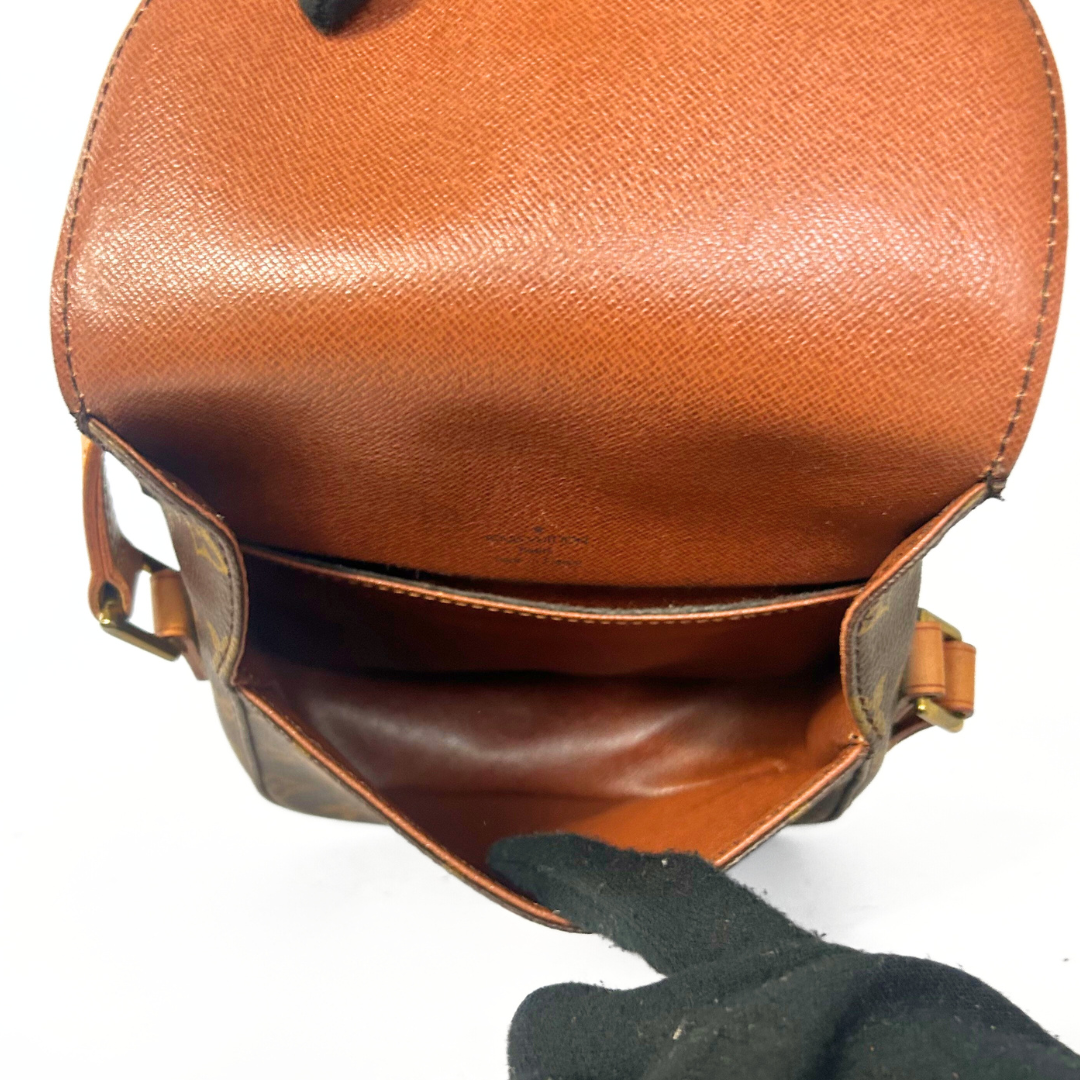 Louis Vuitton Saint Cloud PM Monogram Canvas