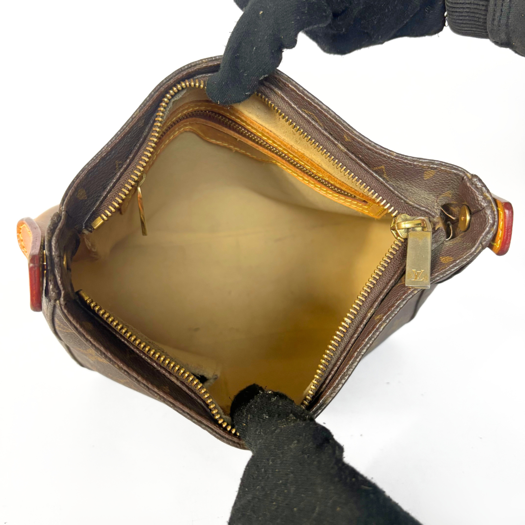 Louis Vuitton Looping MM Monogram Canvas