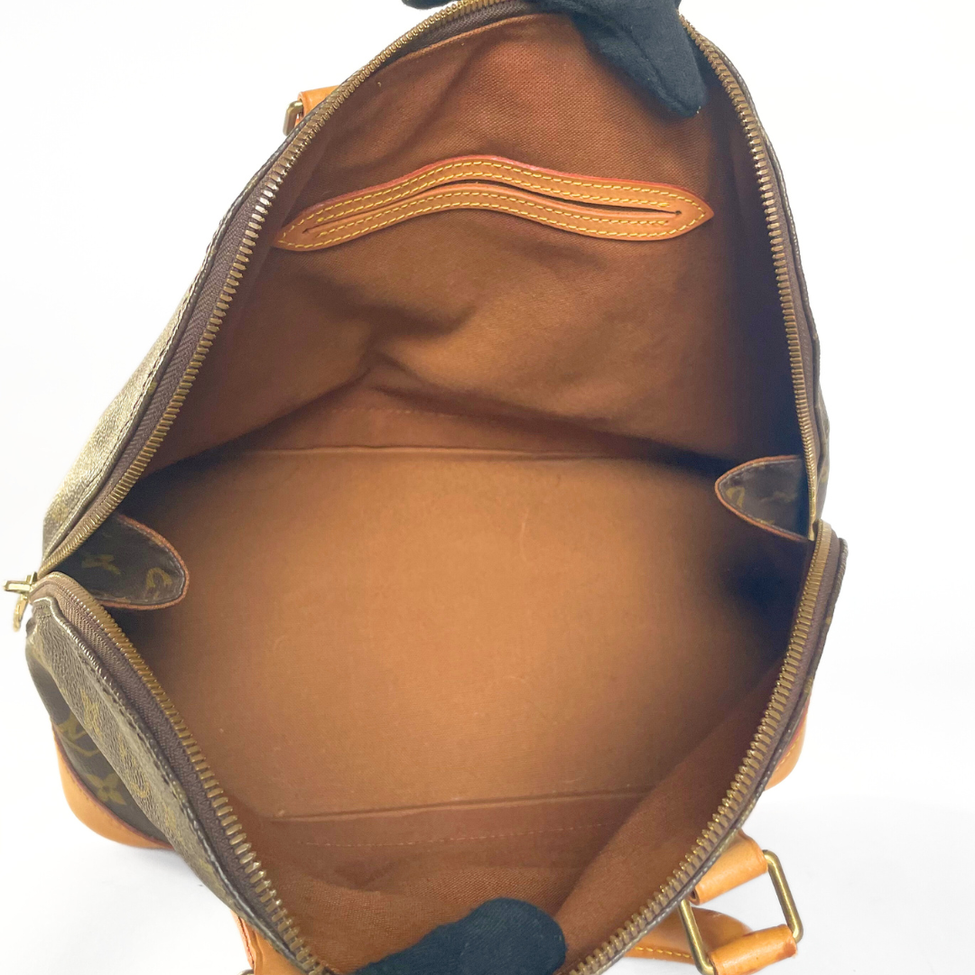 Louis Vuitton Alma Monogram Canvas