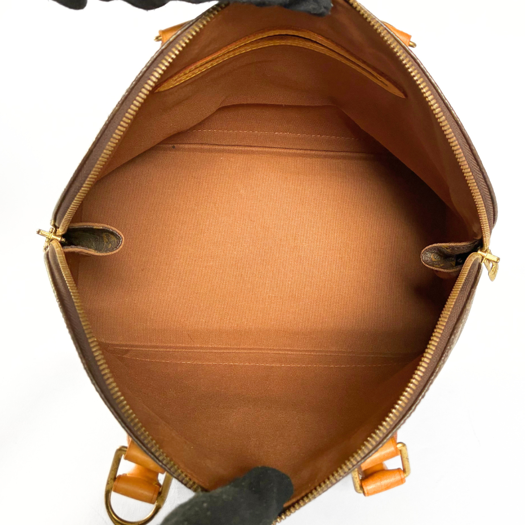 Louis Vuitton Alma Monogram Canvas