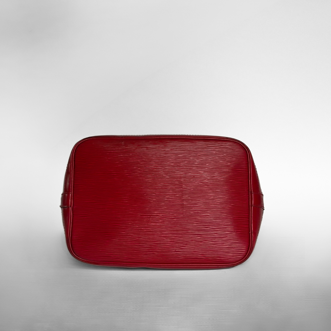 Louis Vuitton Louis Vuitton Noé Epi Leather - Shoulder bags - Etoile Luxury Vintage