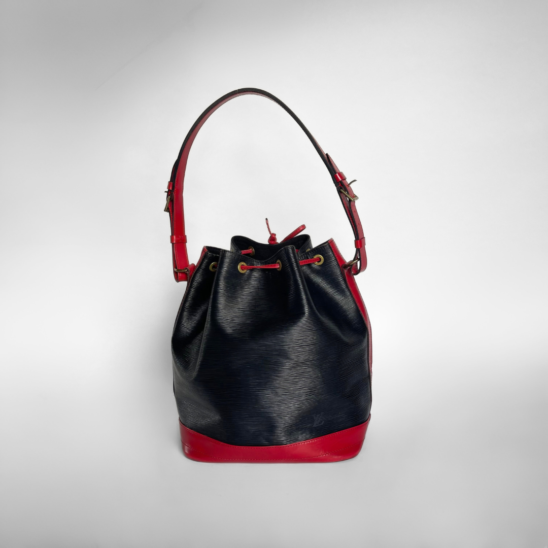 Louis Vuitton Louis Vuitton Noé Epi Leather - Shoulder bags - Etoile Luxury Vintage