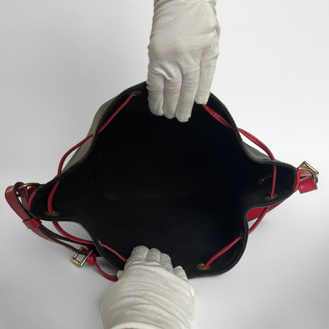 Louis Vuitton Louis Vuitton Noé Epi Leather - Shoulder bags - Etoile Luxury Vintage