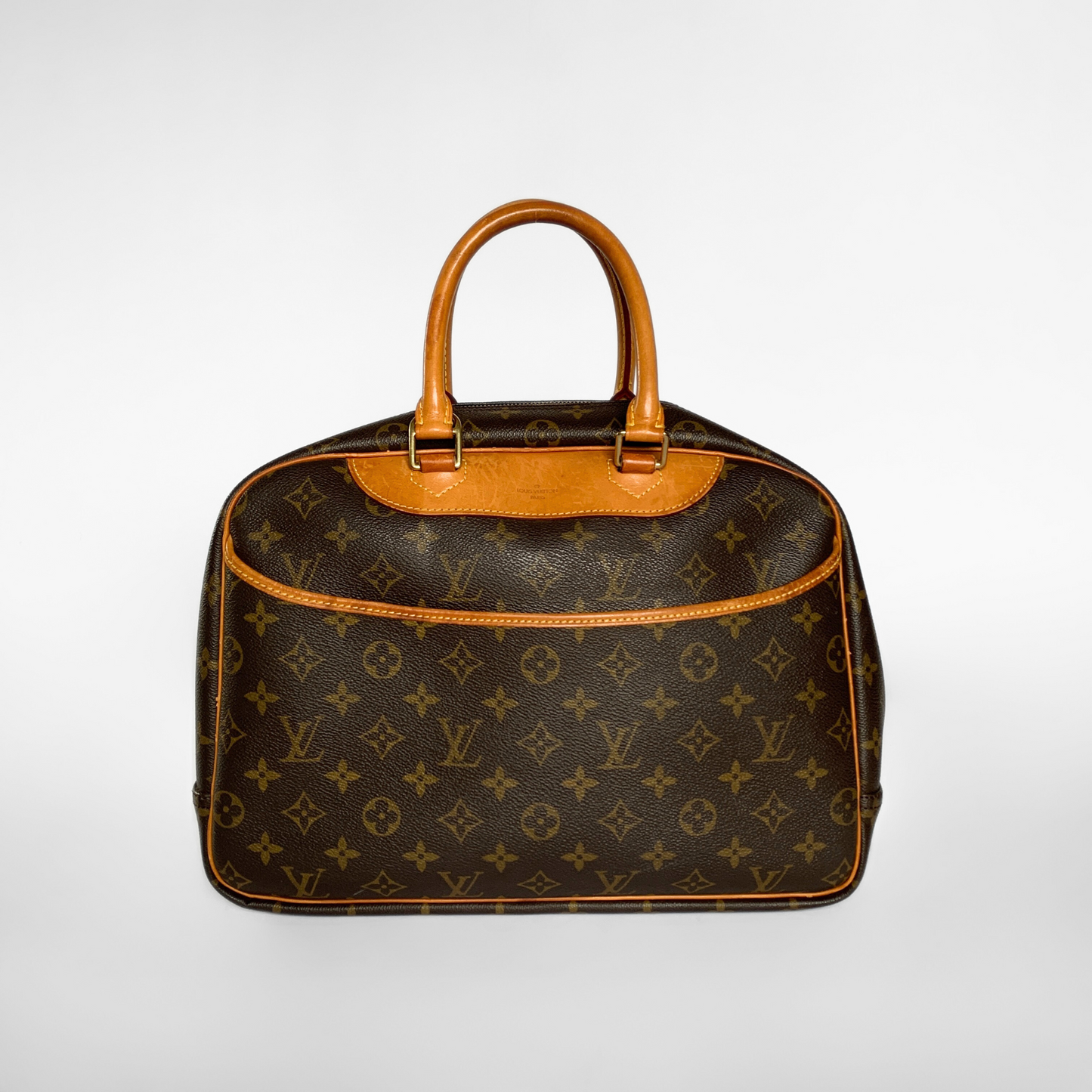 Louis Vuitton Louis Vuitton Deauville Monogram Canvas - Handbags - Etoile Luxury Vintage