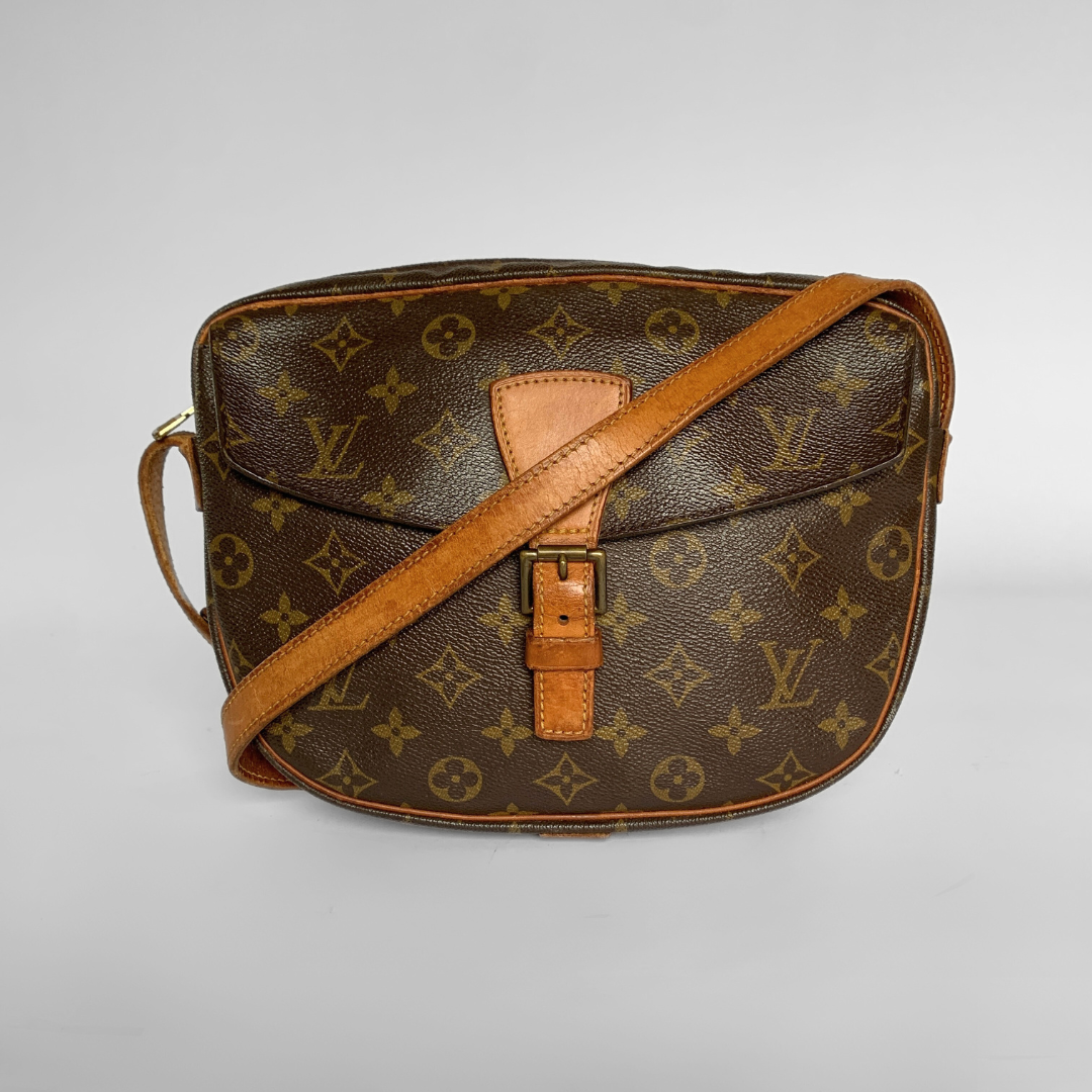 Louis Vuitton Louis Vuitton Jeune Fille Monogram Canvas - Crossbody bags - Etoile Luxury Vintage