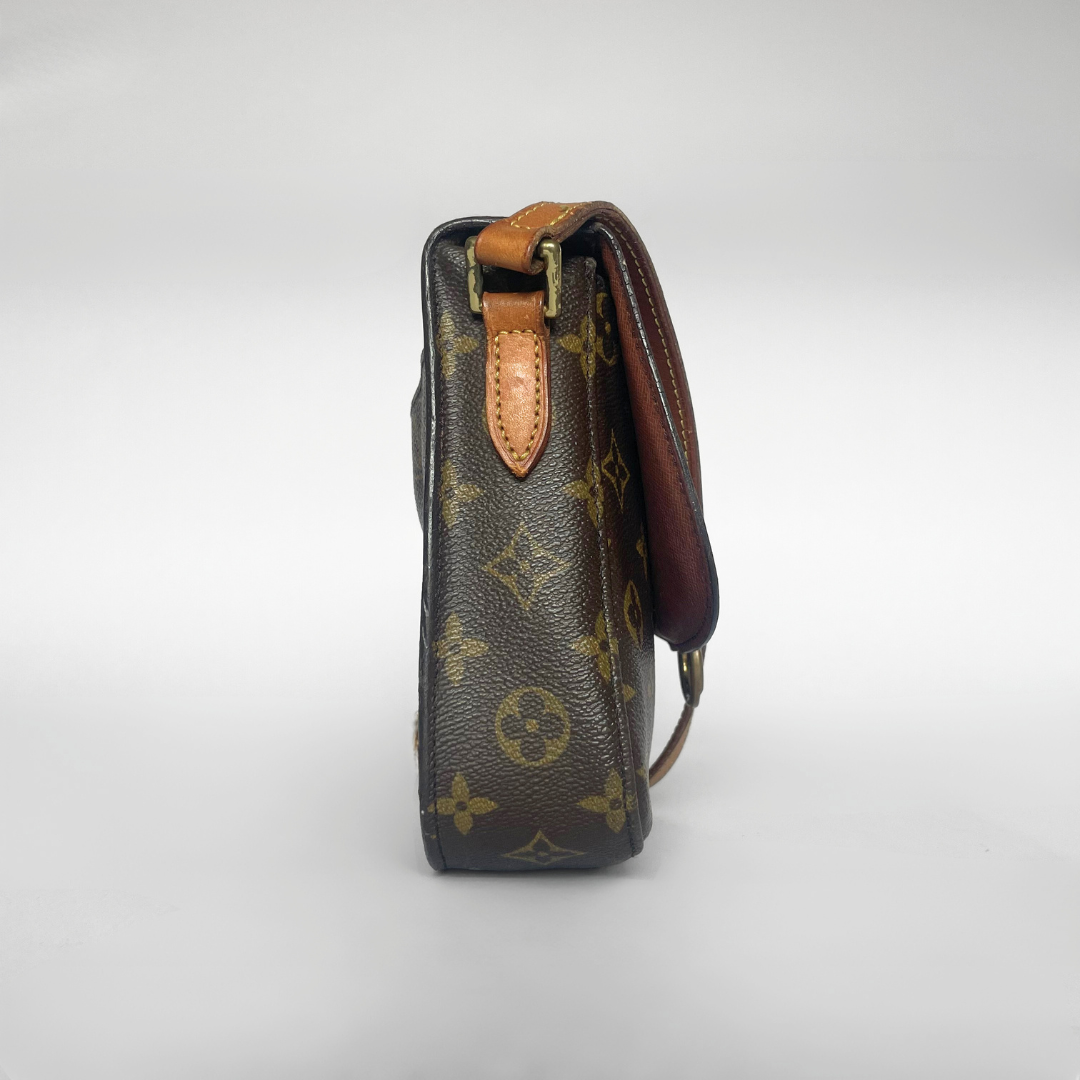 Louis Vuitton Saint Cloud MM in Monogram Canvas