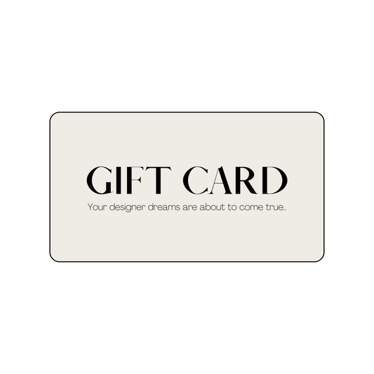 l'Étoile de Saint Honoré L'Étoile Gift Card - Giftcard - Etoile Luxury Vintage