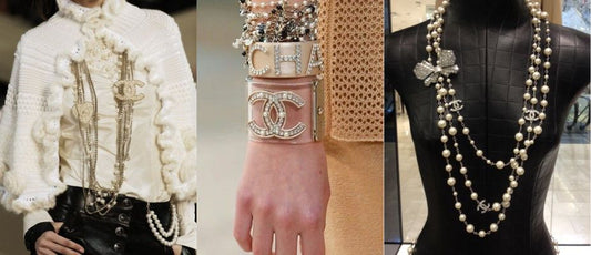 How Coco Chanel Made Costume Jewelry More Desirable Than Diamonds