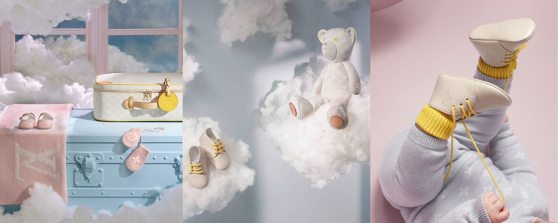 Louis Vuitton launches baby collection 2023