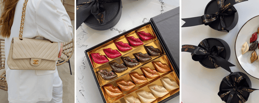 L'Étoile Luxury Vintage Chanel Masterclass Amsterdam / Coco Sebas chocolate