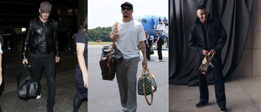 Why Footballers Became Luxury Fashion’s Most Influential Ambassadors