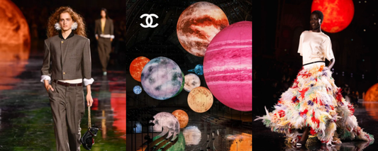 Chanel Spring Summer 2026 Ready To Wear Matthieu Blazy Paris