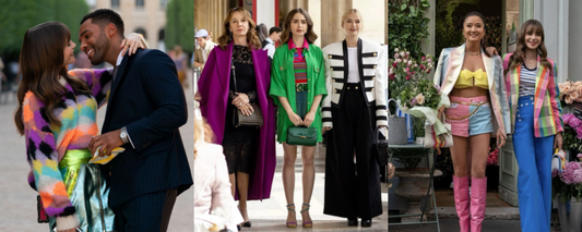 Emily in Paris Fashion Season 5 Paris Style