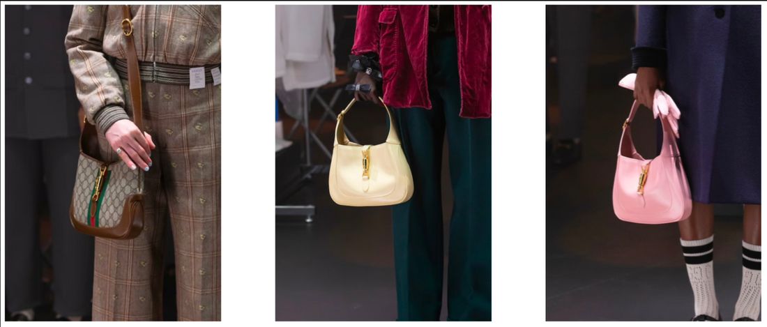 The Birth, Evolution, and Revival of Gucci’s Jackie Bag: From Jackie O to Modern Collector Obsession