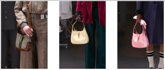 The Birth, Evolution, and Revival of Gucci’s Jackie Bag: From Jackie O to Modern Collector Obsession