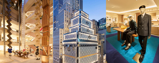 Louis Vuitton Store New York Fifth Avenue New