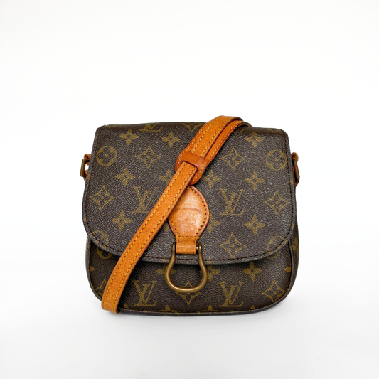 Louis Vuitton Saint Cloud PM Monogram Canvas