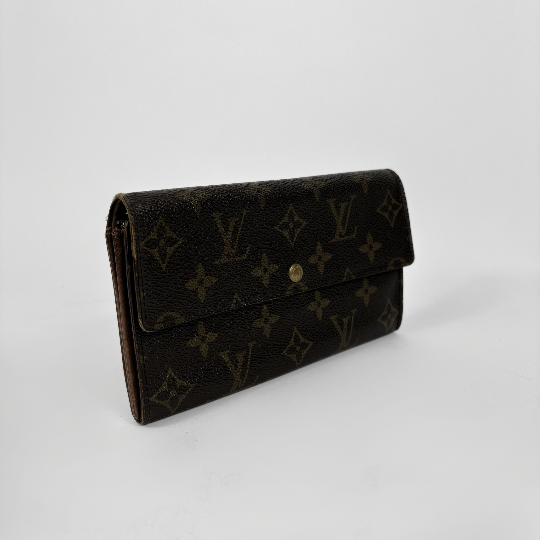 Louis Vuitton Wallet Large
