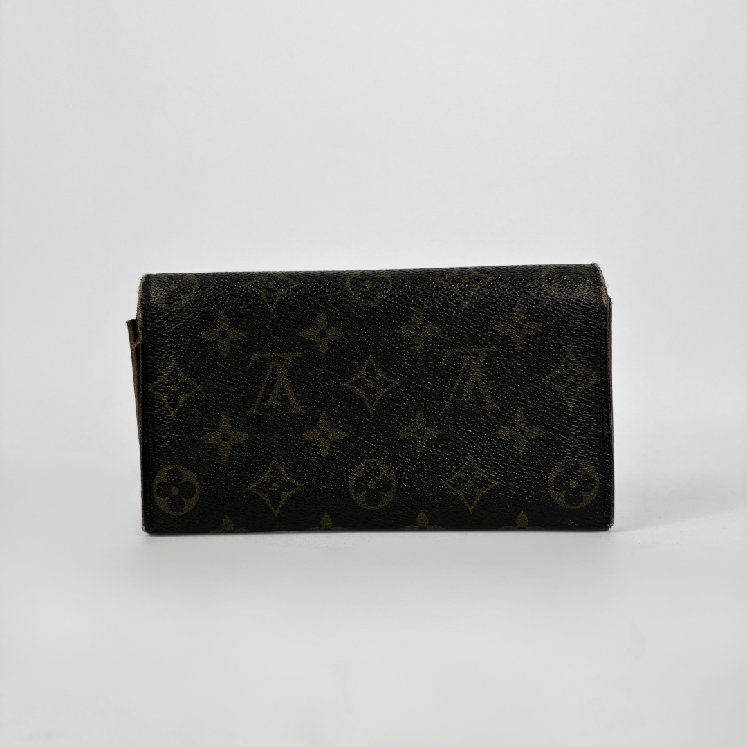 Louis Vuitton Wallet Large