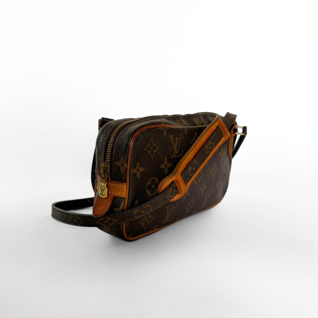Louis Vuitton Marly Monogram Canvas