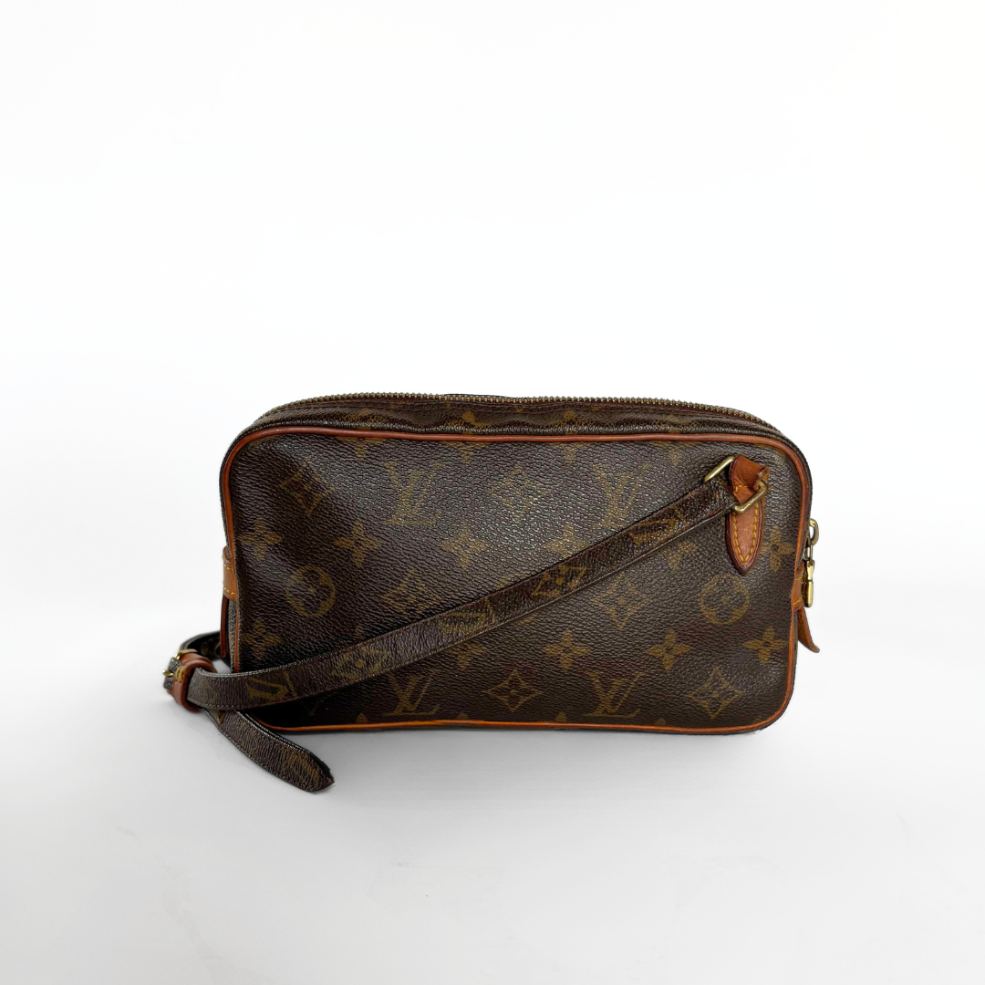 Louis Vuitton Marly Monogram Canvas