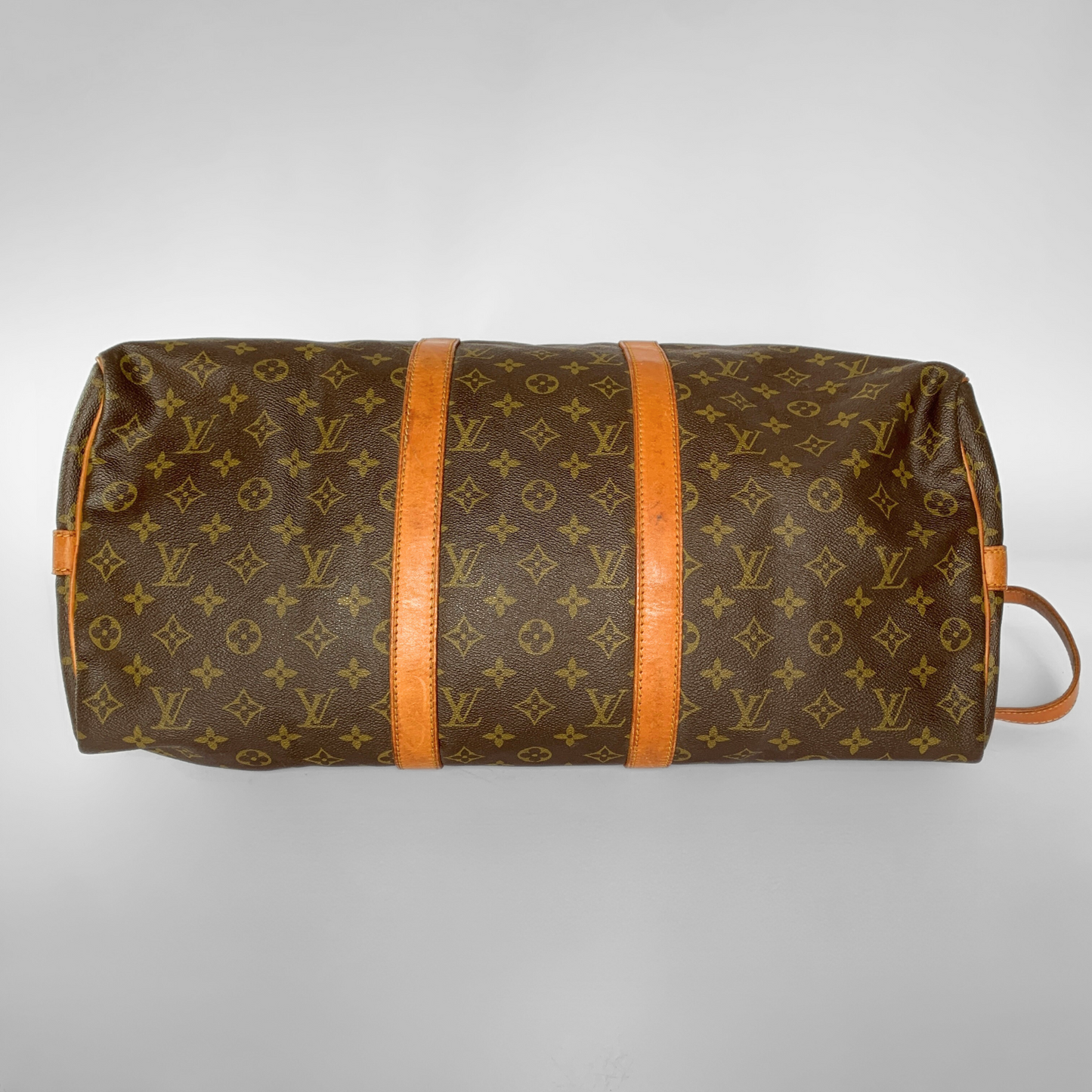 Louis Vuitton Keepall 50 Bandoulière Monogram Canvas