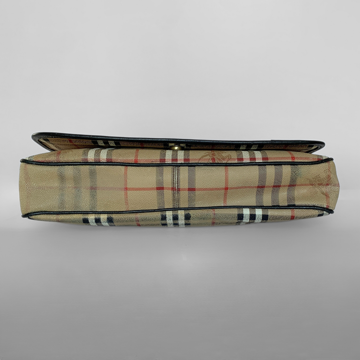 Burberry Tote Bag Monogram Canvas
