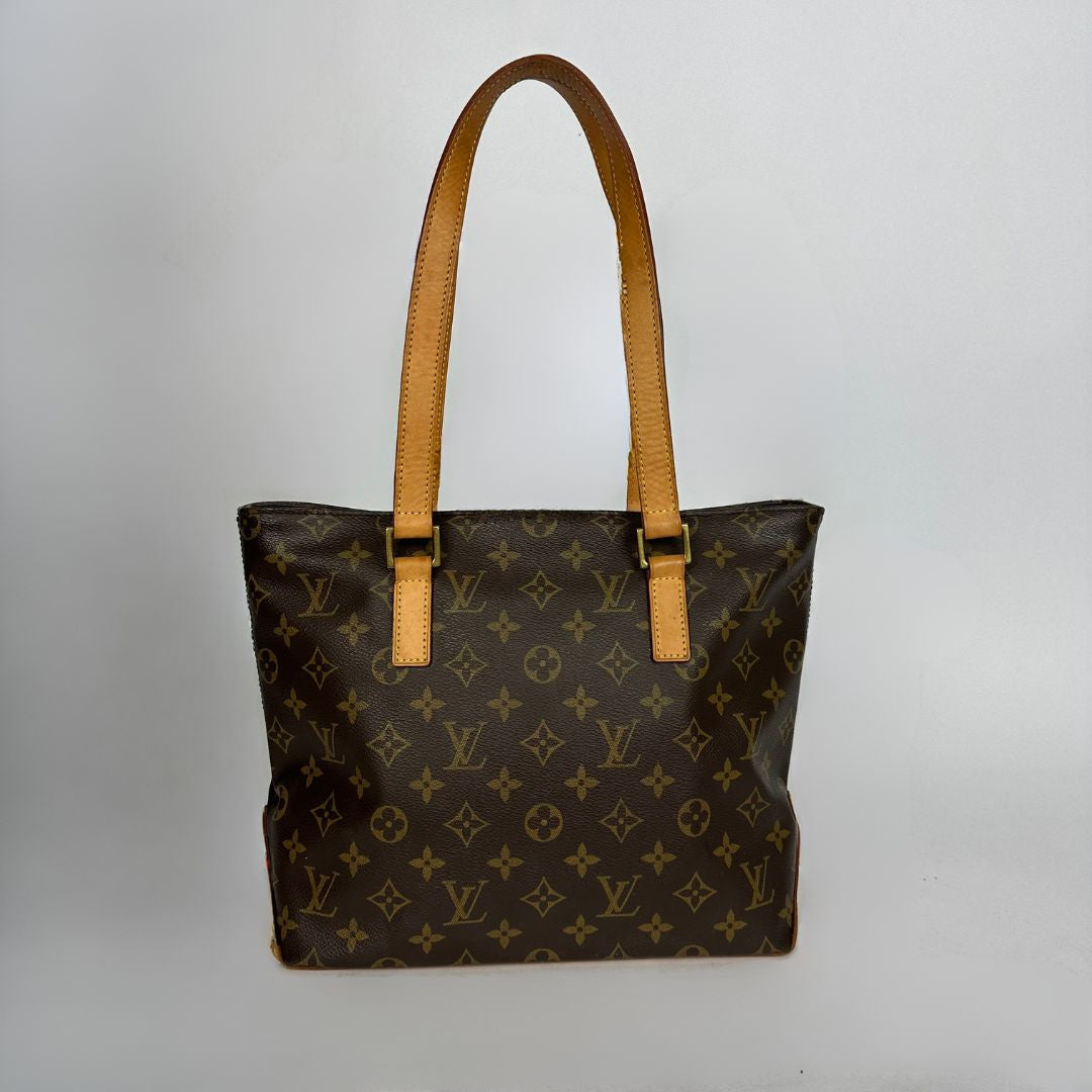 Louis Vuitton Cabas Piano on white background