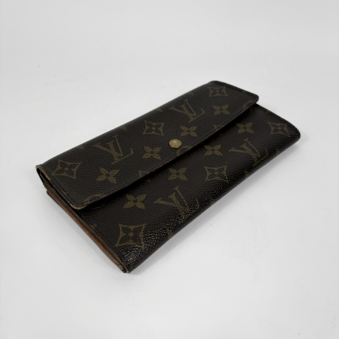 Louis Vuitton Wallet Large