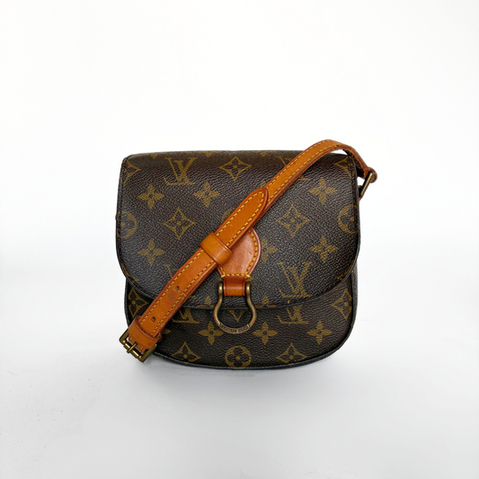 Louis Vuitton Saint Cloud PM Monogram Canvas