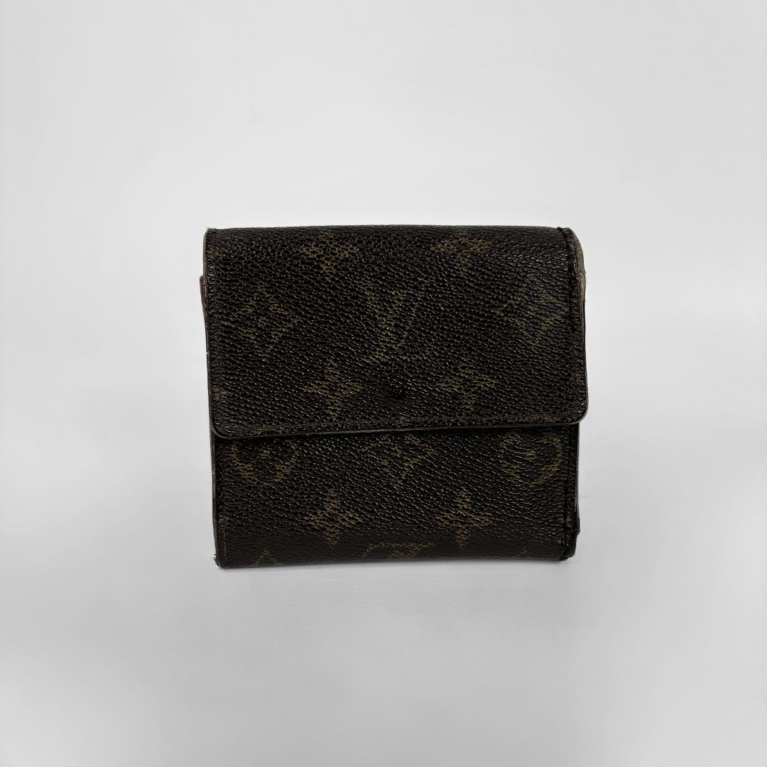 Louis Vuitton Wallet on white background
