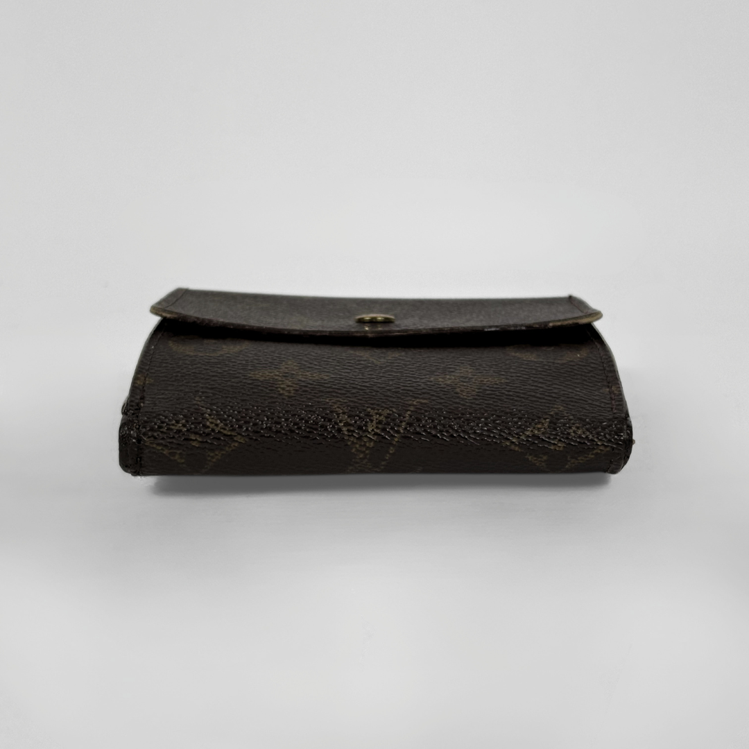 Louis Vuitton Wallet on white background