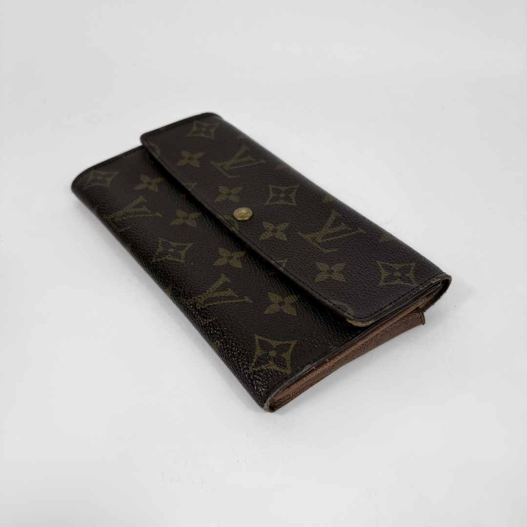 Louis Vuitton Wallet Large