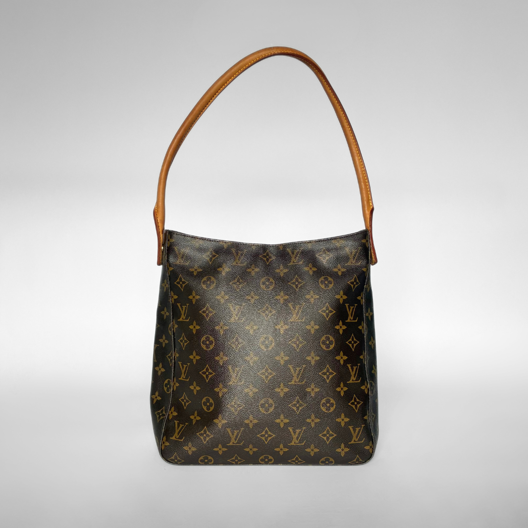 Louis Vuitton Looping GM Monogram Canvas