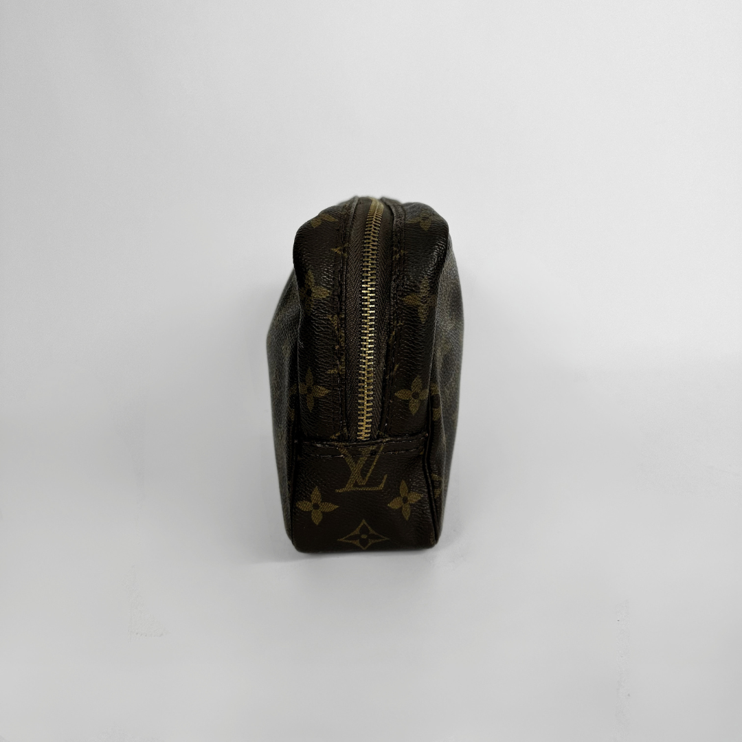 Louis Vuitton Toiletry Bag on a white background