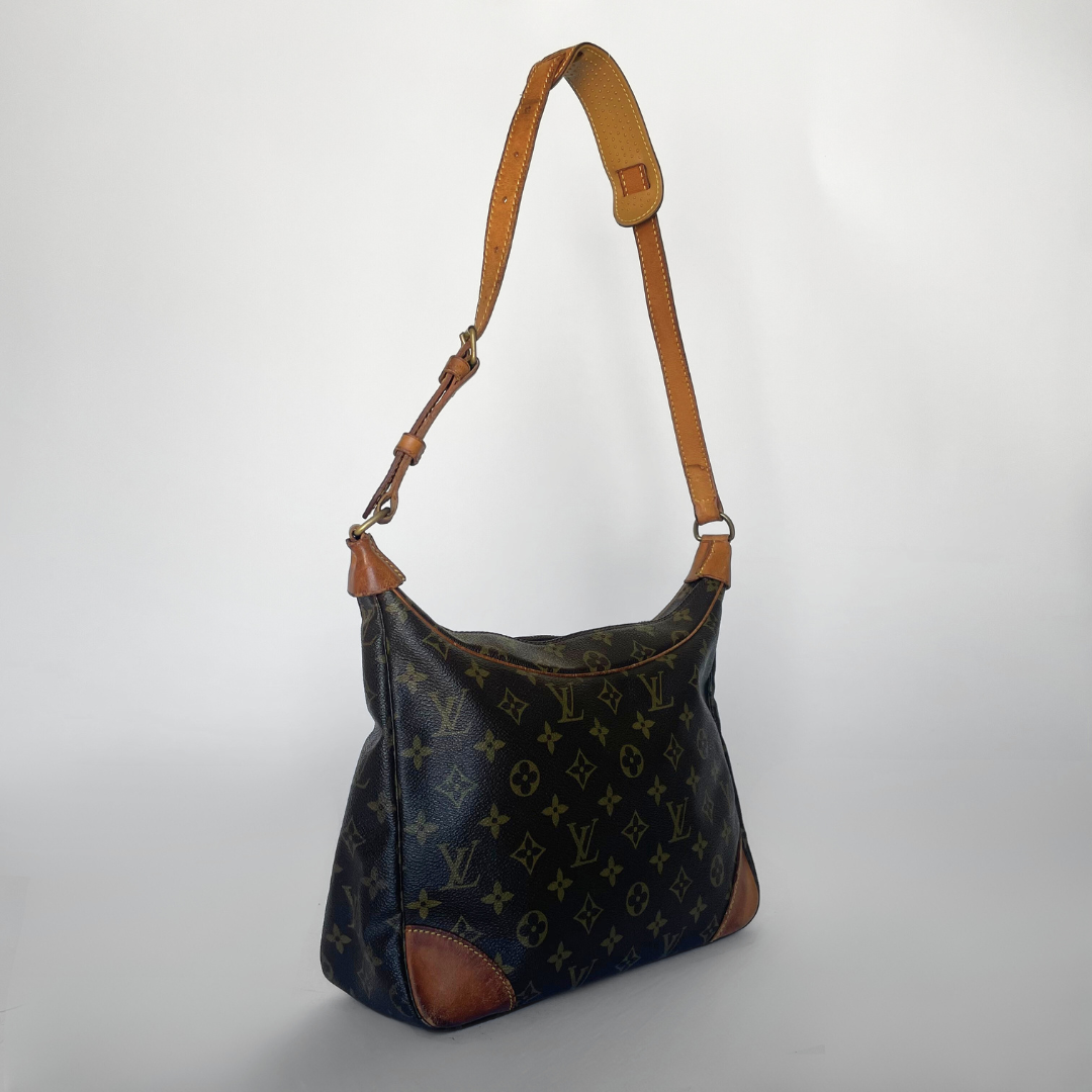 Louis Vuitton Boulogne Monogram Canvas