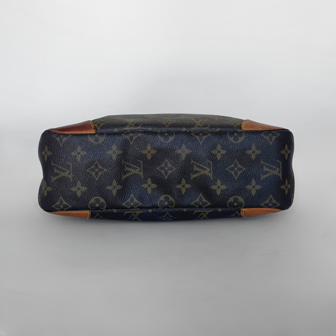 Louis Vuitton Boulogne Monogram Canvas