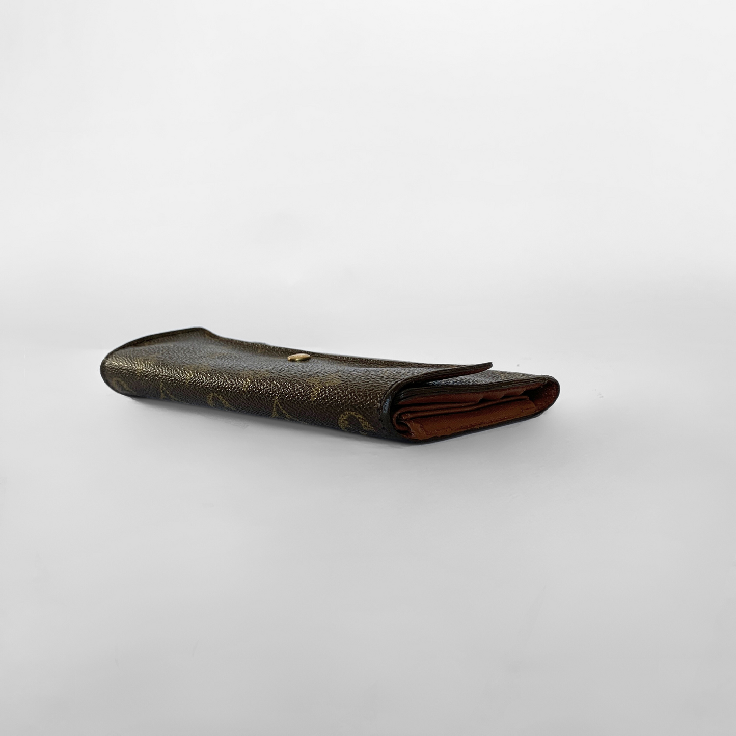 Louis Vuitton International Wallet Monogram Canvas