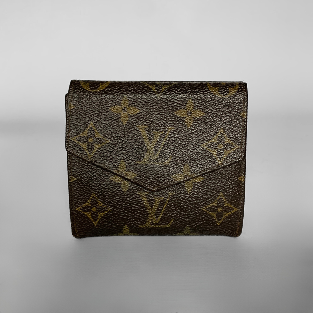 Louis Vuitton Druk Wallet Monogram Canvas