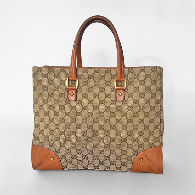 Gucci Shopper Monogram Canvas
