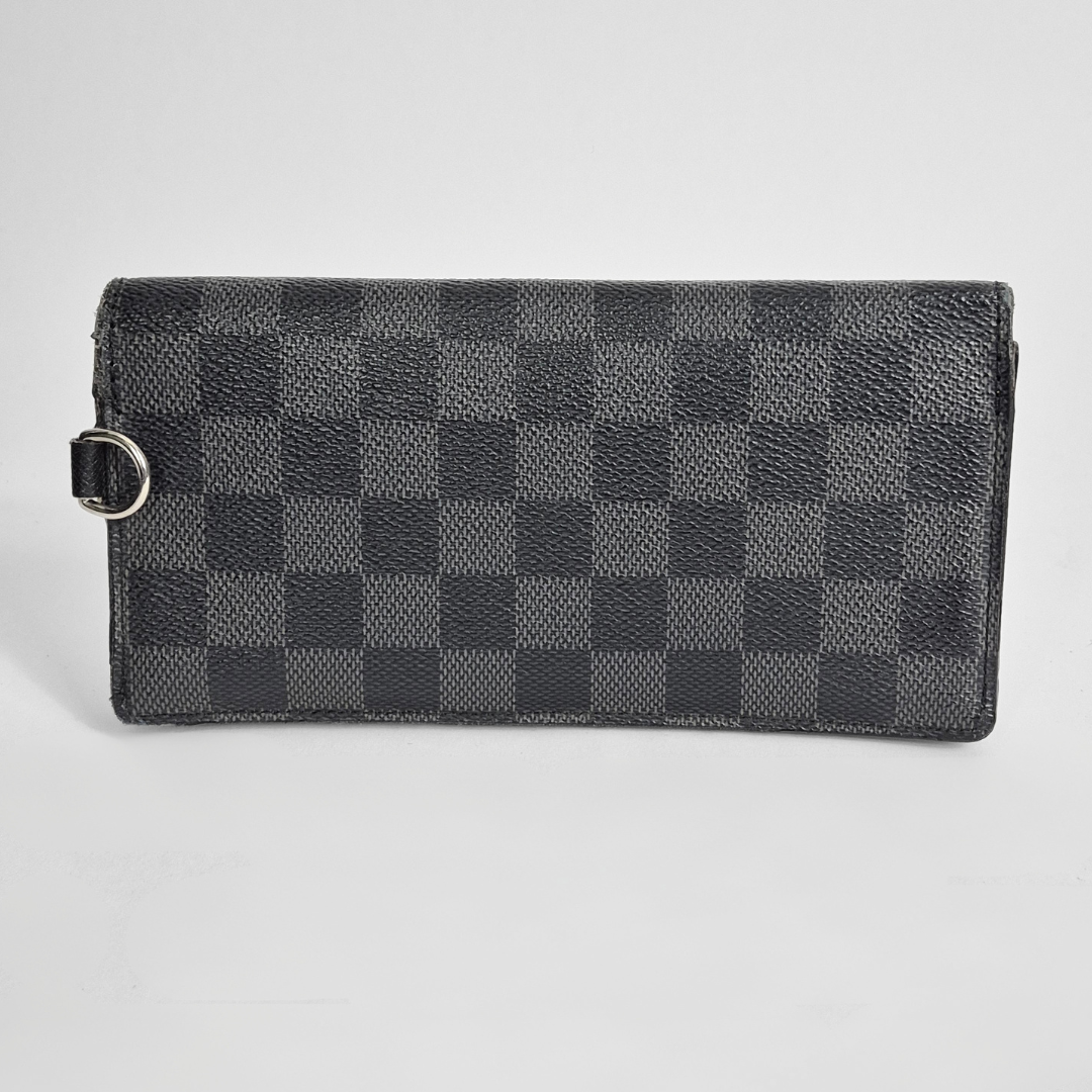 Louis Vuitton Wallet Damien Graphite
