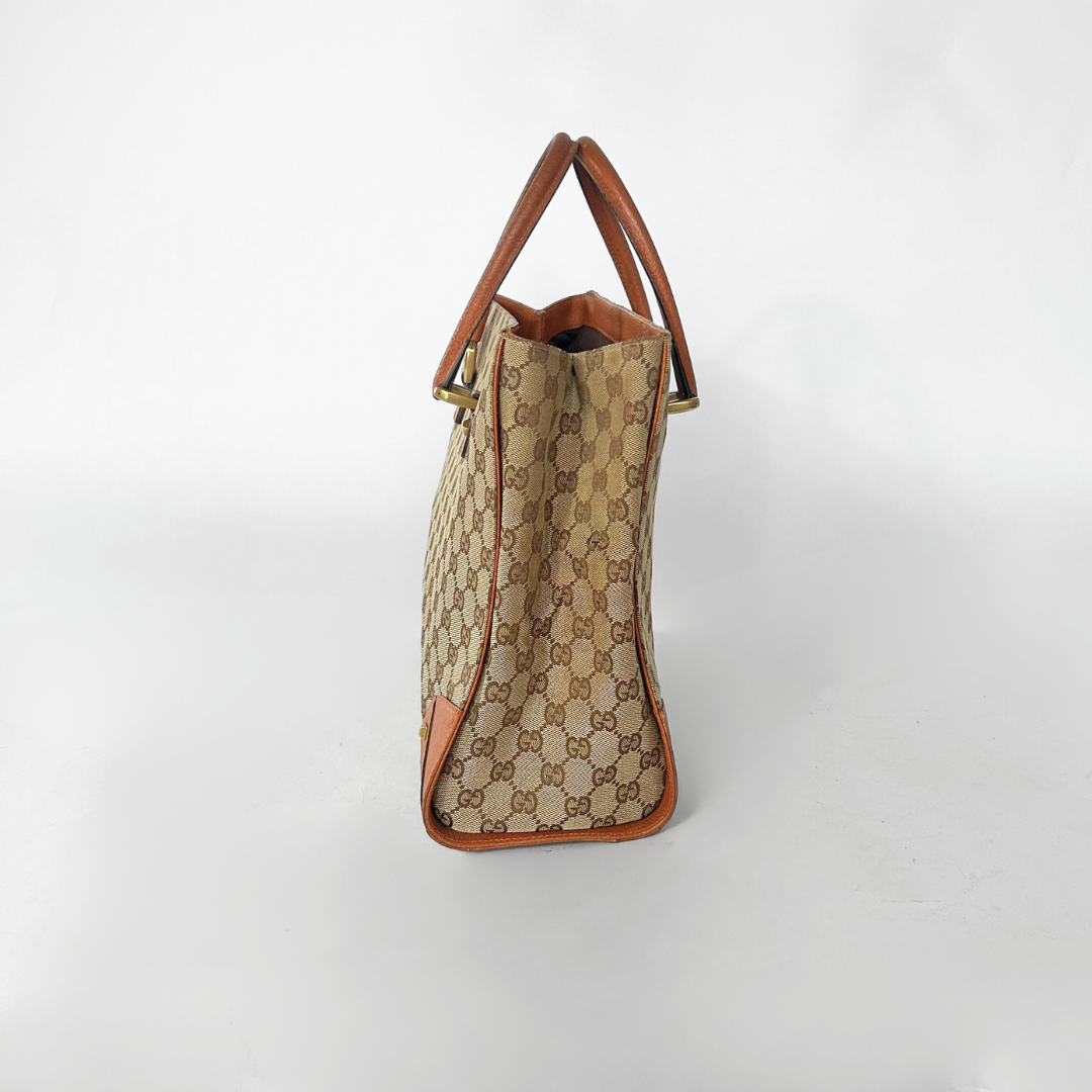 Gucci Shopper Monogram Canvas