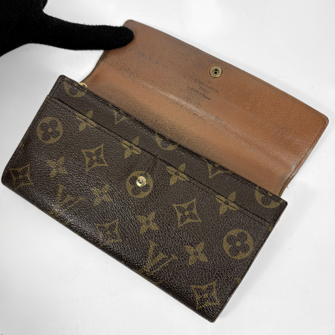 Louis Vuitton Wallet Large