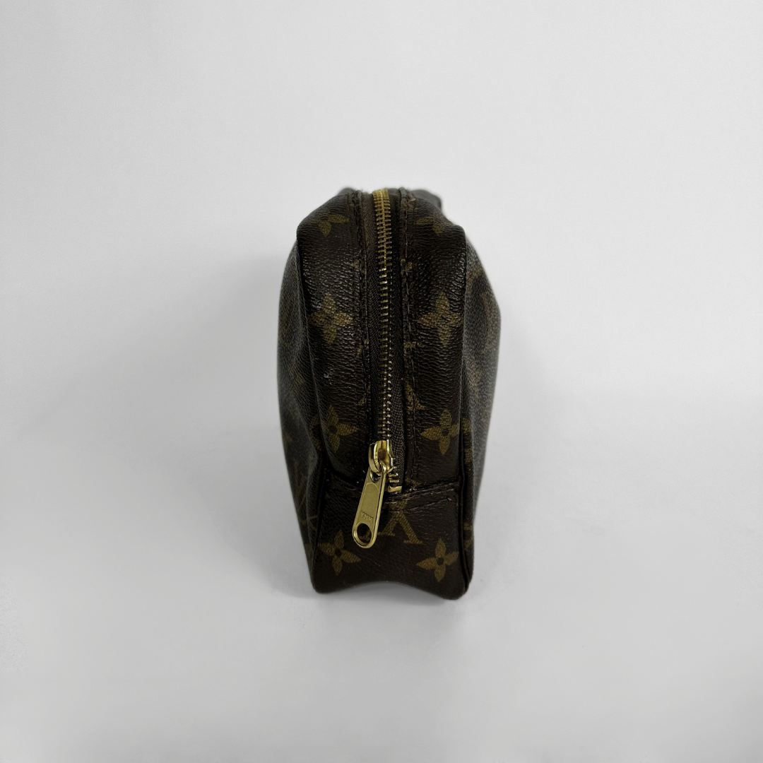 Louis Vuitton Toiletry Bag on a white background